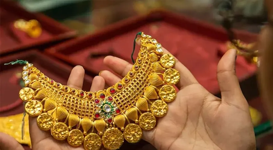سونے کی قیمت
