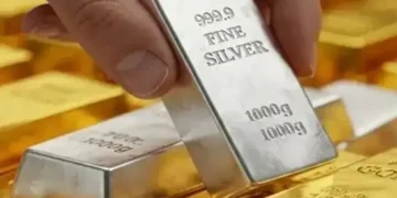 سونے کی قیمت