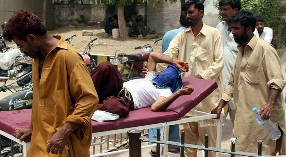 ہیٹ اسٹروک