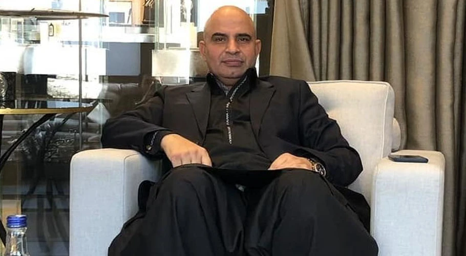 Senator Taj Afridi