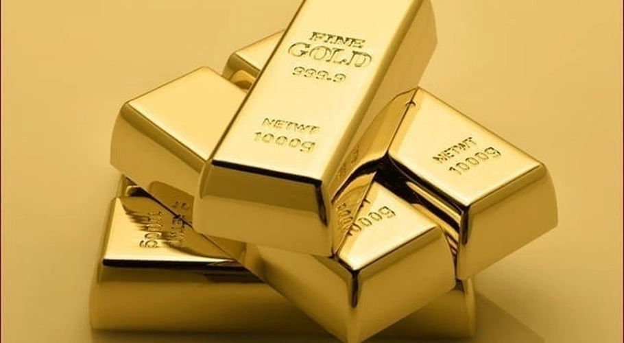 سونے کی قیمت