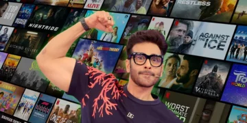 بھارت نہیں چاہتا ورنہ ہم بھی نیٹ فلیکس پر چھا جائیں! فیصل قریشی کا حیران کن دعویٰ