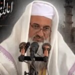 مقتول ایرانی اہل سنت عالم دین انور ریگی، فوٹو ایرانی میڈیا