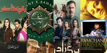 پاکستانی ڈراموں کا نیٹ فلکس پر راج؟ 7 ڈرامے اور فلمیں جو دنیا کو دیوانہ بنادیں گی