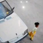 Minor girl killed