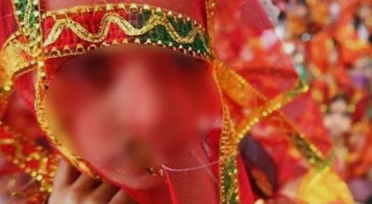 سننے بولنے سے محروم 14 سالہ لڑکی سے شادی کی کوشش، 70 سالہ شخص گرفتار