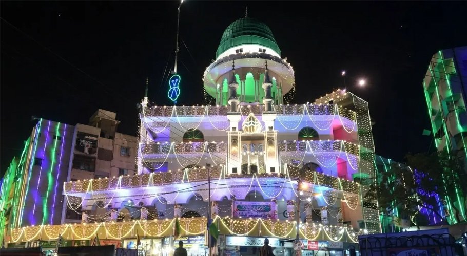 عید میلاد النبی ﷺ