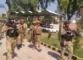 کوہاٹ پولیس لائنز آپریشن مکمل، آخری 2 خودکش بمبار سمیت 7 خوارج ہلاک