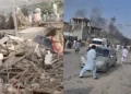 ڈیرہ اسماعیل خان میں خودکش دھماکا! پولیس اور کسٹمز اہلکاروں سمیت 11 افراد جاں بحق