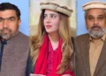پی ٹی آئی کی زرتاج گل نااہل! حامد رضا اور عبداللطیف بھی شکنجے میں، جانیں تفصیل یہاں