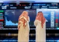 سعودی اسٹاک میں بھونچال! آرامکو سمیت بڑے حصص دباؤ کا شکار، سرمایہ کار پریشان
