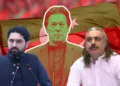 مائنس عمران خان کا منصوبہ؟ سہیل آفریدی اور علی امین گنڈاپور کی ملاقات کا راز فاش