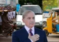 رکشہ، چنگچی رکشہ اور 800 سی سی گاڑی والوں کو فی لیٹر پیٹرول پر 100 روپے ریلیف کا اعلان