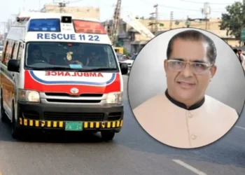 نون لیگ کے اہم رہنما قاتلانہ حملے میں جاں بحق! پولیس قاتلوں کی تلاش میں متحرک