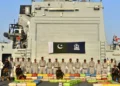 بیرون ملک اسمگلنگ کی بڑی کوشش ناکام! پاک بحریہ نے 750 ملین ڈالر کی کھیپ پکڑ لی