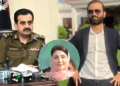 مریم نواز کے سی پی او راولپنڈی پر کرپشن کے سنگین الزامات! لیگی سینیٹر سچ بولنے پر مجبور