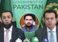 پاکستان کے وفادار ہو یا افغانستان کے؟ وفاقی حکومت کا سہیل آفریدی کا بڑا سوال