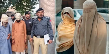 رشتہ نہ ملا تو لڑکی اسلحے کے زور پر اغوا! چارسدہ پولیس کی کارروائی، مغوی برآمد