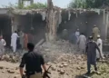 کوہاٹ دھماکا! شہداء کی تعداد 24 ہوگئی، 130 سے زائد زخمی بھی ہوئے