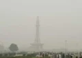 لاہور میں آلودگی میں نمایاں اضافہ! ایئر کوالٹی انڈیکس 194 تک پہنچ گیا