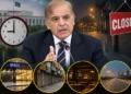 رات 9 بجے سب کچھ بند ہوجائے گا! وفاقی حکومت نے اسمارٹ لاک ڈاؤن لگا دیا
