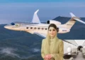 نجی دورے پر حکومتی جہاز کا استعمال! مریم نواز نے پونے 3 کروڑ روپے ادا کردیئے