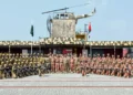 پاک فوج کے ساتھ روسی و عمانی دستے بھی میدان میں! مشترکہ مشقیں شروع
