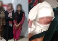 پمز اسپتال میں نومولود بچے کے ساتھ کیا ہورہا تھا؟ سیکیورٹی گارڈ نے عین وقت پر پکڑ لیا