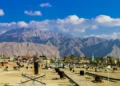 سائبیرین ہوائیں چل پڑی! کوئٹہ میں درجہ حرارت 10 سینٹی گریڈ تک گر گیا