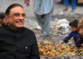 کوئی بچہ بھوکا نہ سوئے! صدر آصف علی زرداری کا خوشحال پاکستان کا خواب
