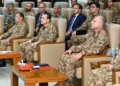 عوام کی حمایت سے دہشت گردوں کو شکست دیں گے! فیلڈ مارشل کا دوٹوک اعلان