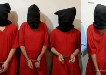 بھارتی حمایت یافتہ سندھ ریولشنری آرمی کا دہشتگرد شکنجے میں! جانیں خوفناک انکشافات