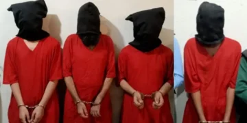 بھارتی حمایت یافتہ سندھ ریولشنری آرمی کا دہشتگرد شکنجے میں! جانیں خوفناک انکشافات