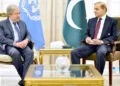 پاکستان کا سفارتی مشن عالمی سطح پر نمایاں! انتونیو گوتریس کل اسلام آباد پہنچیں گے