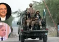 وزیرستان سے بنوں تک آپریشن! 34 دہشتگرد جہنم واصل، صدر اور وزیراعظم کا خراج تحسین