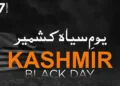 کشمیر پر بھارتی قبضے کے 79 برس مکمل! پاکستان سمیت دنیا بھر میں یومِ سیاہ