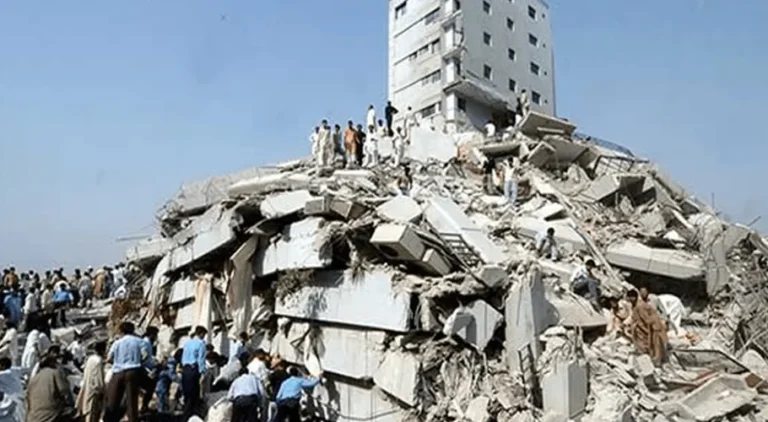 earthquake