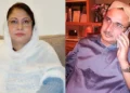 ہمارے گھر کا تقدس پامال کیا گیا! اعجاز جکھرانی کا احتجاج، فریال تالپور نے آئی جی سے رپورٹ طلب کرلی