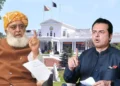 مولانا گورنر راج میں اپنا راج قائم کرنا چارہے تھے مگر! طلال چوہدری کی فضل الرحمان پر تنقید