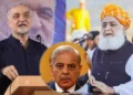 شہباز حکومت کو مزید دو محاذوں کا سامنا! جماعت اسلامی اور جے یو آئی نے تاریخیں دے دیں