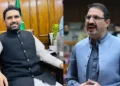 سہیل آفریدی اور مجھے گرفتار کرلیا گیا! پی ٹی آئی کے صوبائی صدر جنید اکبر کا دعویٰ