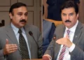 گورنر خیبرپختونخوا کو تبدیل کیا جائے گا؟ وفاقی وزیر طارق فضل نے حقیقت کھول دی