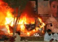 سانحہ کارساز کو 19 برس بیت گئے؛ 18 اکتوبر 2007 کی وہ خونی رات آج بھی یادوں میں زندہ