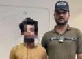 نوکری دلانے کیلئے فلیٹ پر بلایا اور پھر؟ نوجوان لڑکی عصمت دری کرنے والا درندہ گرفتار