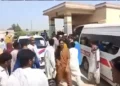 شہریوں کا تحفظ حکومت کیلئے چیلنج! لاڑکانہ میں فائرنگ سے پانچ افراد جان کی بازی ہار گئے