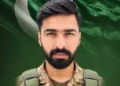 بلوچستان میں 4 دہشتگرد ہلاک! میجر وجاہت وحید مادرِ وطن کا دفاع کرتے ہوئے شہید