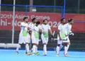 ایشین گیمز ہاکی: پاکستان نے بازی پلٹ دی، کوریا کو شکست، برانز میڈل گرین شرٹ کے نام