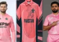 پاک، انگلینڈ ون ڈے! قومی کرکٹ ٹیم آج گلابی کٹ پہن کر میدان میں اترے گی مگر کیوں؟
