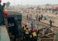 بوگی نمبر 9 کے نٹ بولٹ ٹھیک نہیں تھے؟ رحمان بابا ایکسپریس حادثے کی وجوہات سامنے