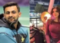 کرکٹر شعیب ملک کی ونیزہ ستار سے تیسری شادی؟ اداکارہ نے مکمل حقیقت بتا دی